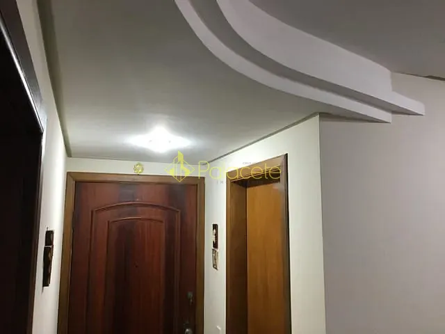 Apartamento com 104m² 3 quartos e 3 banheiros, à venda, no bairro Jardim das Nações em Taubaté