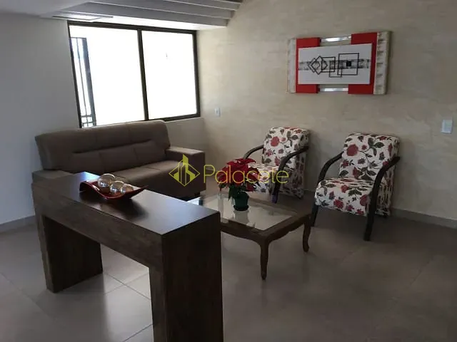 Apartamento com 104m² 3 quartos e 3 banheiros, à venda, no bairro Jardim das Nações em Taubaté