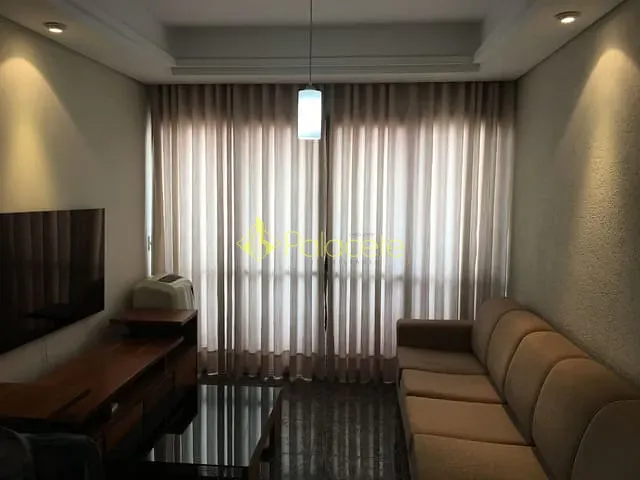 Apartamento com 104m² 3 quartos e 3 banheiros, à venda, no bairro Jardim das Nações em Taubaté