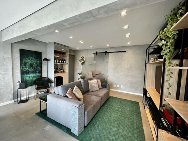 Foto do Apartamento - Apartamento à venda, Vila Romana, São Paulo, SP | Vista Livre