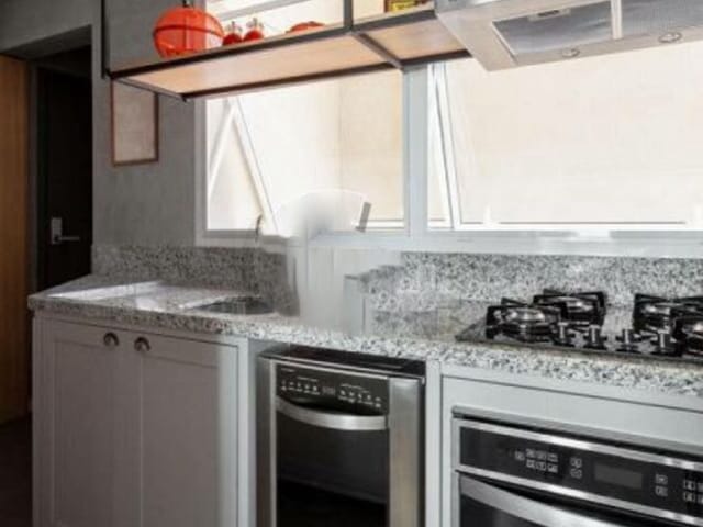Foto do Apartamento - Apartamento à venda, Vila Romana, São Paulo, SP | Vista Livre