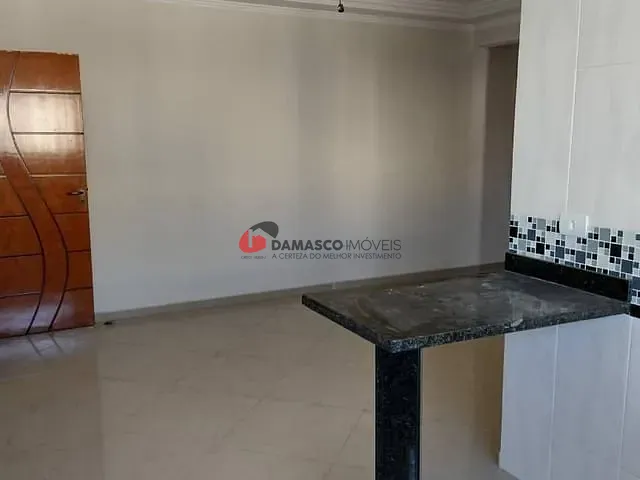 Apartamento 3 quartos e 1 banheiro, à venda, no bairro Vila Claudio em Santo André