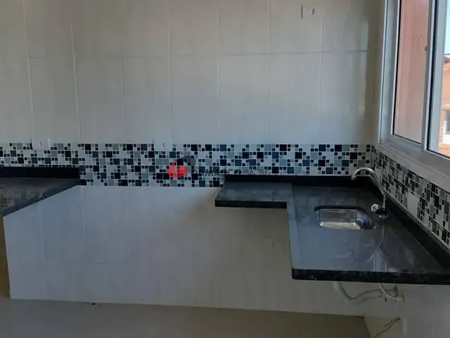 Apartamento 3 quartos e 1 banheiro, à venda, no bairro Vila Claudio em Santo André