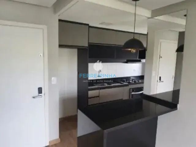 Apartamento 1 quarto e 1 banheiro, à venda, no bairro Condomínio Centro Empresarial Taquari em São José dos Campos