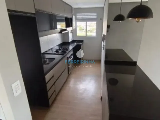 Apartamento 1 quarto e 1 banheiro, à venda, no bairro Condomínio Centro Empresarial Taquari em São José dos Campos