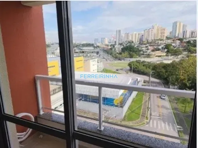 Apartamento 1 quarto e 1 banheiro, à venda, no bairro Condomínio Centro Empresarial Taquari em São José dos Campos