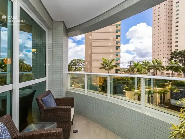 Apartamento à venda, no bairro Ecoville em Curitiba