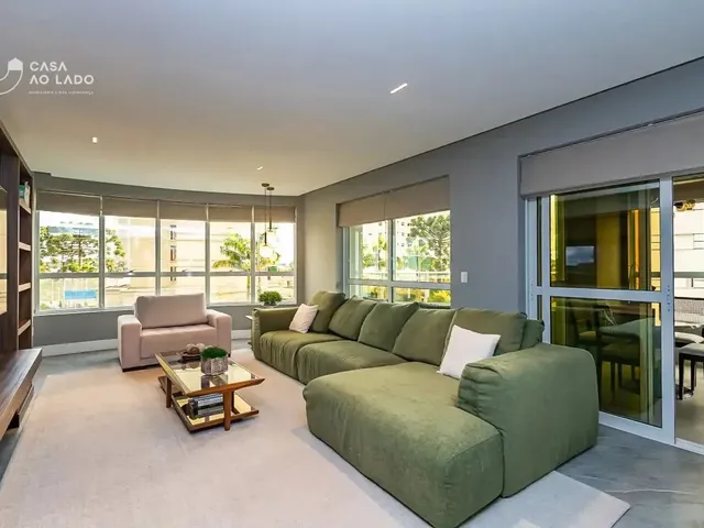 Apartamento à venda, no bairro Ecoville em Curitiba