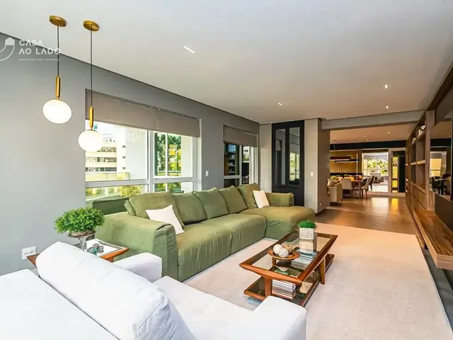 Apartamento à venda, no bairro Ecoville em Curitiba