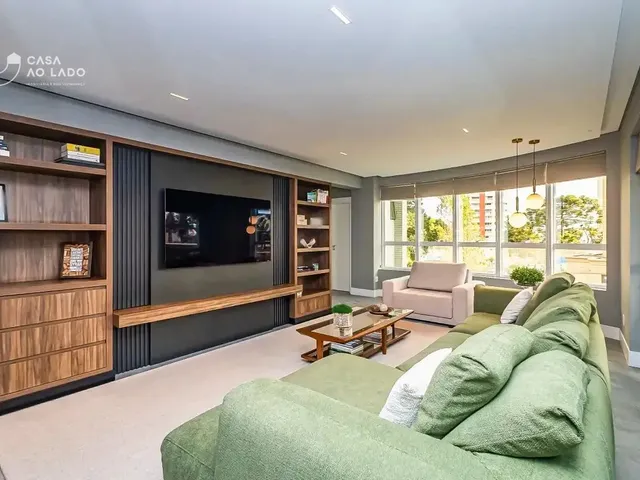 Apartamento à venda, no bairro Ecoville em Curitiba