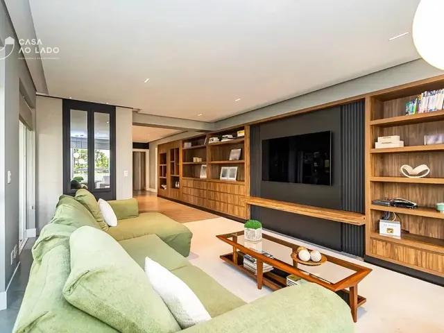 Apartamento à venda, no bairro Ecoville em Curitiba