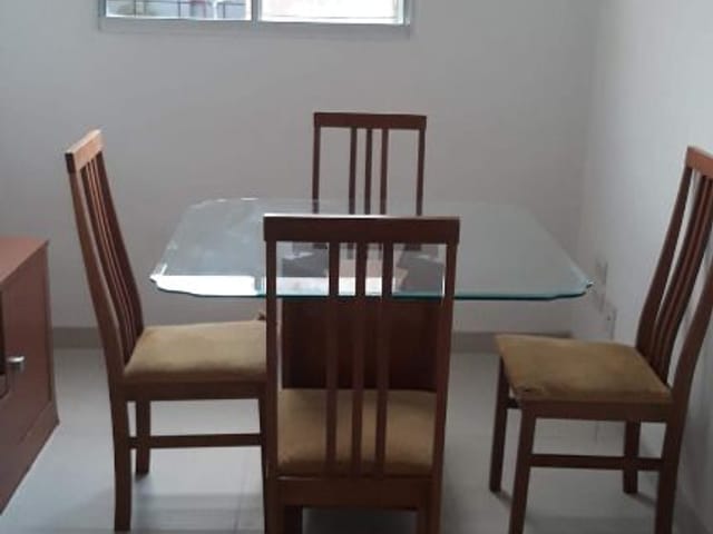 Apartamento com 50m² 2 quartos e 1 banheiro, à venda, no bairro Conceição em Osasco
