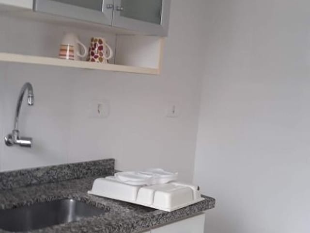 Apartamento com 50m² 2 quartos e 1 banheiro, à venda, no bairro Conceição em Osasco