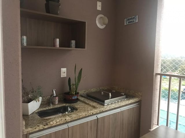 Foto do Apartamento - Apartamento com 3 dormitórios à venda, 90 m² por R$ 550.000,00 - Além Ponte - Sorocaba/SP | Ary Proenca Negócios Imobiliários Ltda
