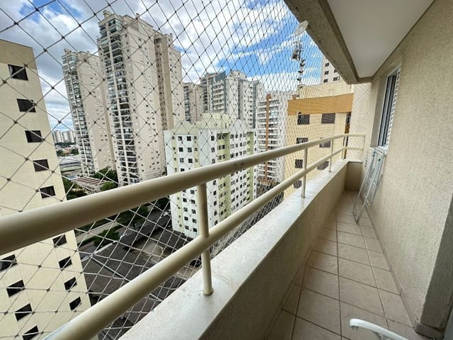 Foto do Apartamento - Apartamento com 3 dormitórios à venda, 75 m² por R$ 550.000,00 - Jardim Aquarius - São José dos Campos/SP | RUSSI IMÓVEIS