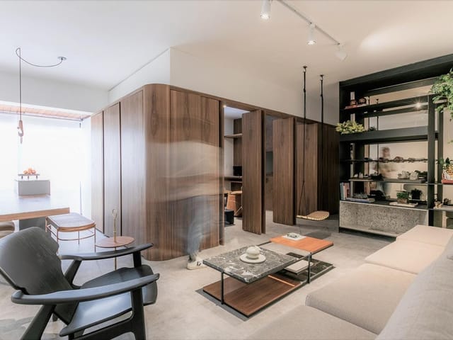 Apartamento com 61m² 2 quartos e 2 banheiros, à venda, no bairro Cerqueira César em São Paulo