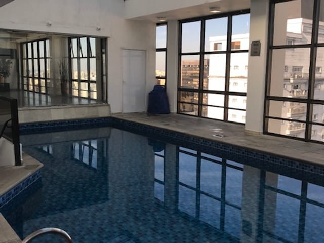 Apartamento com 61m² 2 quartos e 2 banheiros, à venda, no bairro Cerqueira César em São Paulo