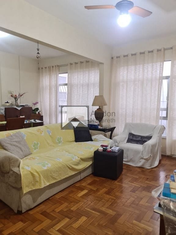 Apartamento à venda com 3 quartos, 120m² - Foto 1