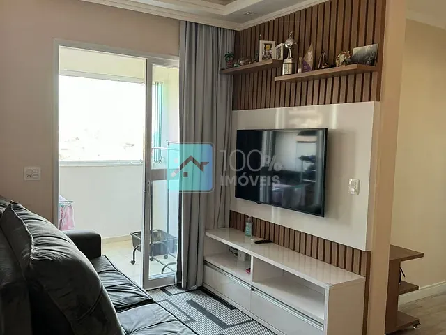 Apartamento 2 quartos e 2 banheiros, à venda, no bairro Jardim Oriente em São José dos Campos