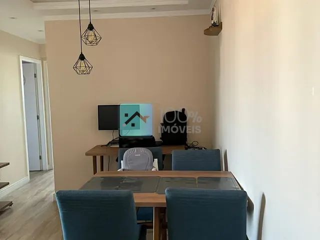 Apartamento 2 quartos e 2 banheiros, à venda, no bairro Jardim Oriente em São José dos Campos