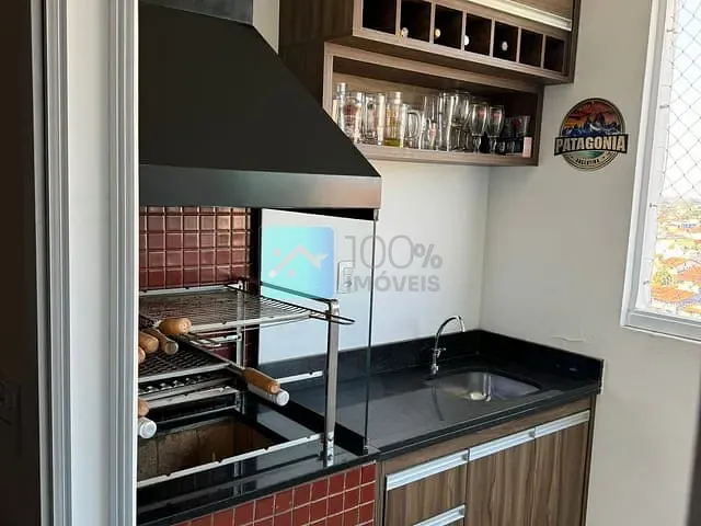 Apartamento 2 quartos e 2 banheiros, à venda, no bairro Jardim Oriente em São José dos Campos