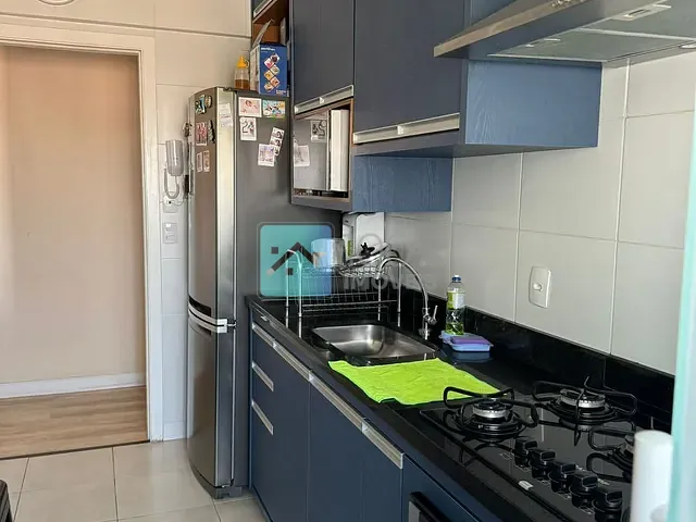 Apartamento 2 quartos e 2 banheiros, à venda, no bairro Jardim Oriente em São José dos Campos