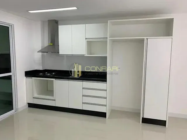 Apartamento com 72m² 2 quartos e 1 banheiro, à venda, no bairro Morretes em Itapema