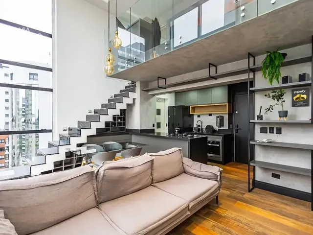 Apartamento à venda, no bairro Bigorrilho em Curitiba