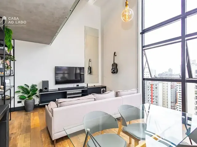 Apartamento à venda, no bairro Bigorrilho em Curitiba