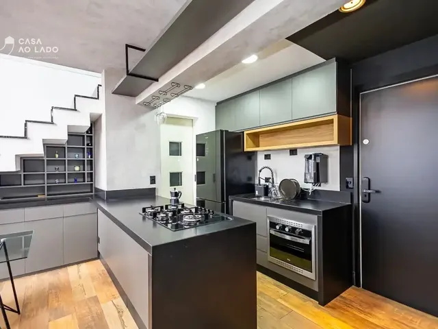 Apartamento à venda, no bairro Bigorrilho em Curitiba