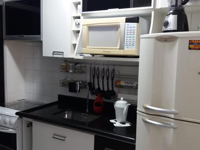 Apartamento com 46m² 2 quartos e 1 banheiro, à venda, no bairro Vila Moreira em São Paulo