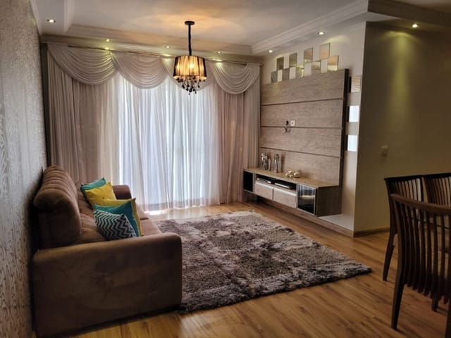 Foto do Apartamento - Apartamento com 4 dormitórios à venda, 117 m² por R$ 750.000,00 - Floradas de São José - São José dos Campos/SP | RUSSI IMÓVEIS