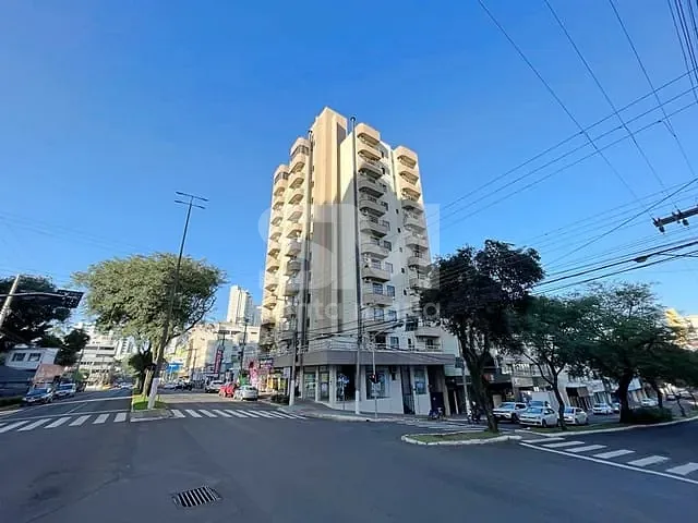 Apartamento com 132m² 3 quartos e 1 banheiro, à venda, no bairro Centro em Chapecó