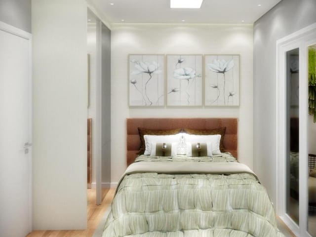 Foto do Apartamento - Apartamento à venda 1 Quarto, 24.1M², Vila Mafra, São Paulo - SP | Hilda Costa | ZONA LESTE IMÓVEIS