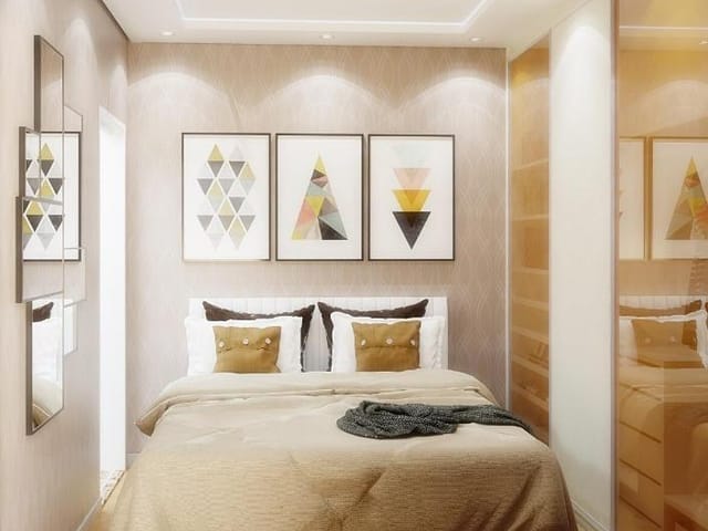 Foto do Apartamento - Apartamento à venda 1 Quarto, 24.1M², Vila Mafra, São Paulo - SP | Hilda Costa | ZONA LESTE IMÓVEIS