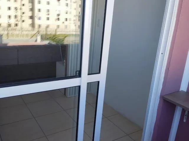 Apartamento com 47m² 2 quartos e 1 banheiro, à venda, no bairro Areal em Pelotas
