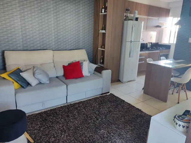 Apartamento com 47m² 2 quartos e 1 banheiro, à venda, no bairro Areal em Pelotas