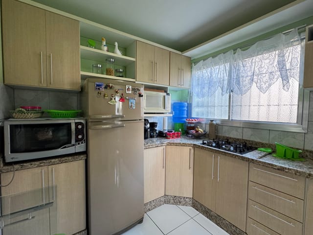 Apartamento com 60m² 2 quartos e 1 banheiro, à venda, no bairro Areal em Pelotas
