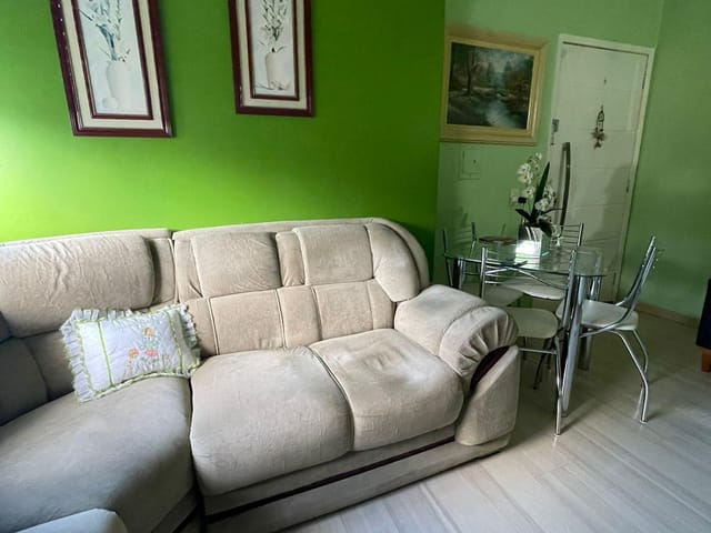 Apartamento com 60m² 2 quartos e 1 banheiro, à venda, no bairro Areal em Pelotas
