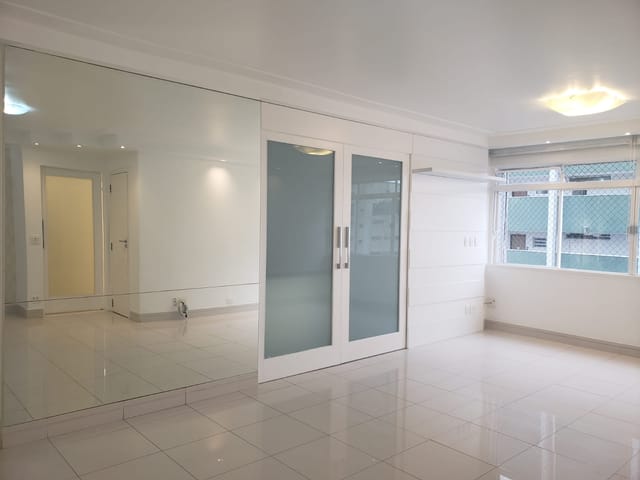 Apartamento com 98m² 2 quartos e 3 banheiros, à venda, no bairro Bela Vista em São Paulo