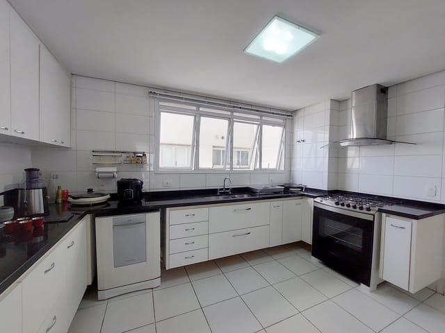 Foto do Apartamento - Apartamento à venda 4 Quartos, 4 Suites, 4 Vagas, 258M², Brooklin Paulista, São Paulo - SP | Collina Imóveis