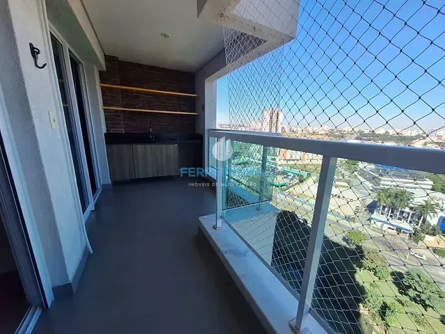 Apartamento 1 quarto e 1 banheiro, para alugar, no bairro Vila Ema em São José dos Campos