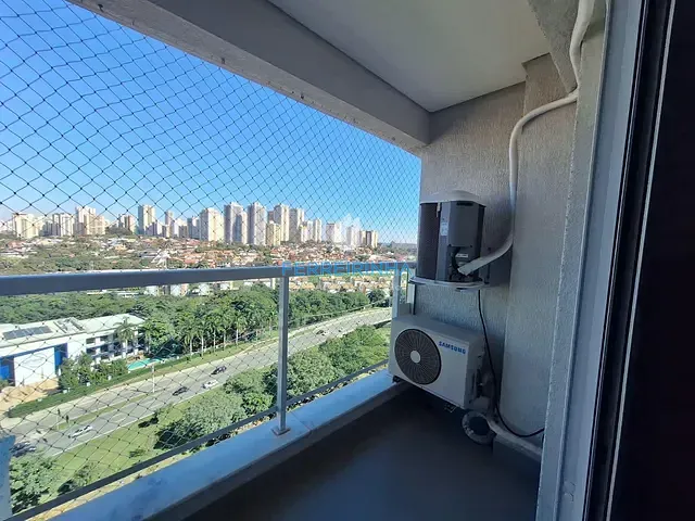 Apartamento 1 quarto e 1 banheiro, para alugar, no bairro Vila Ema em São José dos Campos