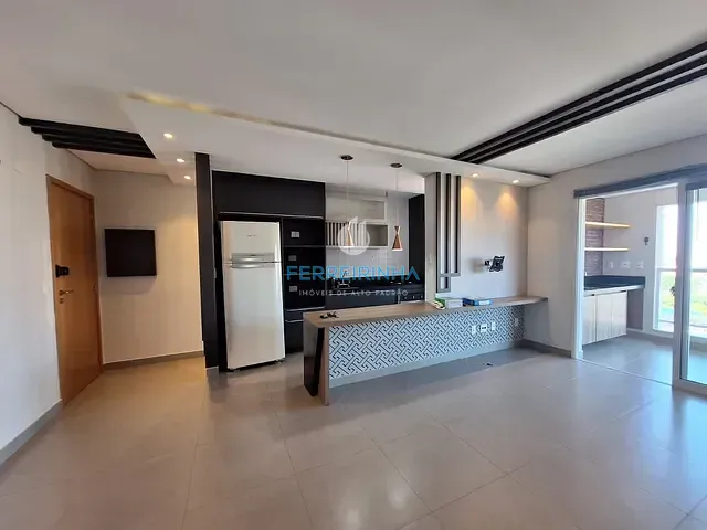 Apartamento 1 quarto e 1 banheiro, para alugar, no bairro Vila Ema em São José dos Campos