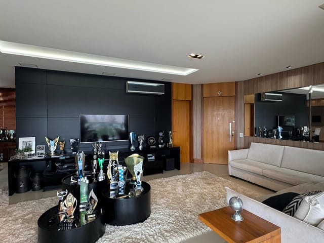 Foto do Apartamento - MAISON UNIQUE - R$ 2.500.000 - Apartamento à venda, 3 Suites, 3 Vagas, 205m², Gleba Palhano, Londrina - PR | Human Imóveis