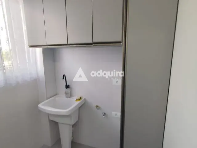 Apartamento com 92m² 3 quartos e 1 banheiro, à venda, no bairro Neves em Ponta Grossa