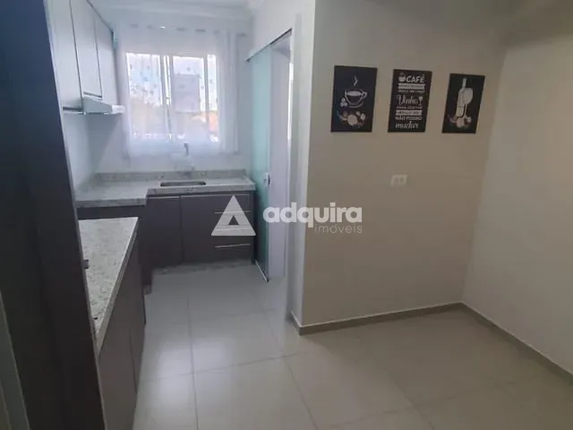 Apartamento com 92m² 3 quartos e 1 banheiro, à venda, no bairro Neves em Ponta Grossa