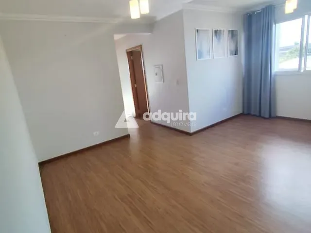 Apartamento com 92m² 3 quartos e 1 banheiro, à venda, no bairro Neves em Ponta Grossa