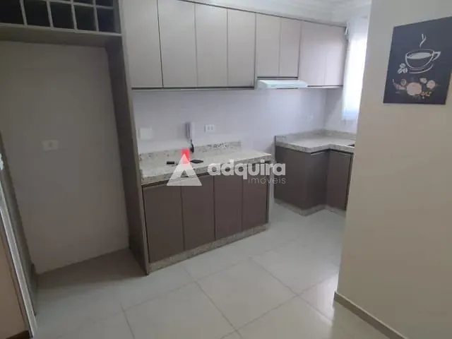 Apartamento com 92m² 3 quartos e 1 banheiro, à venda, no bairro Neves em Ponta Grossa