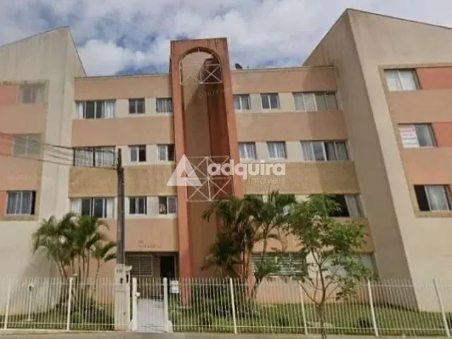 Apartamento com 92m² 3 quartos e 1 banheiro, à venda, no bairro Neves em Ponta Grossa